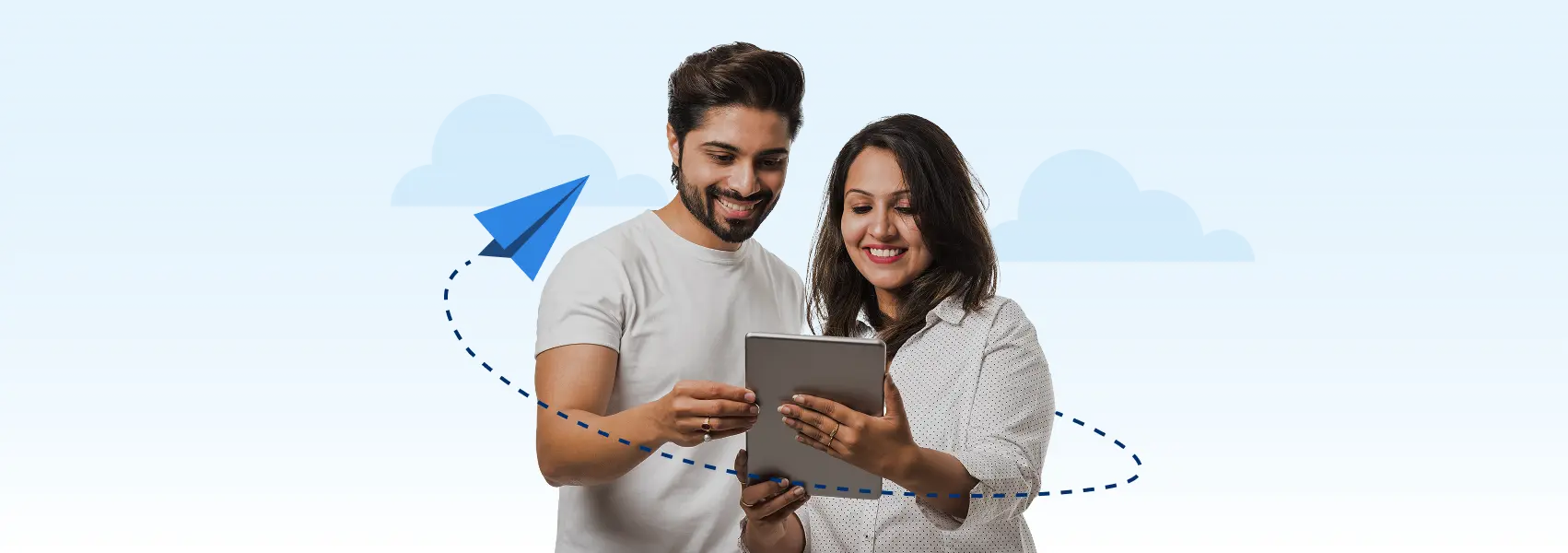 Person using SIP calculator