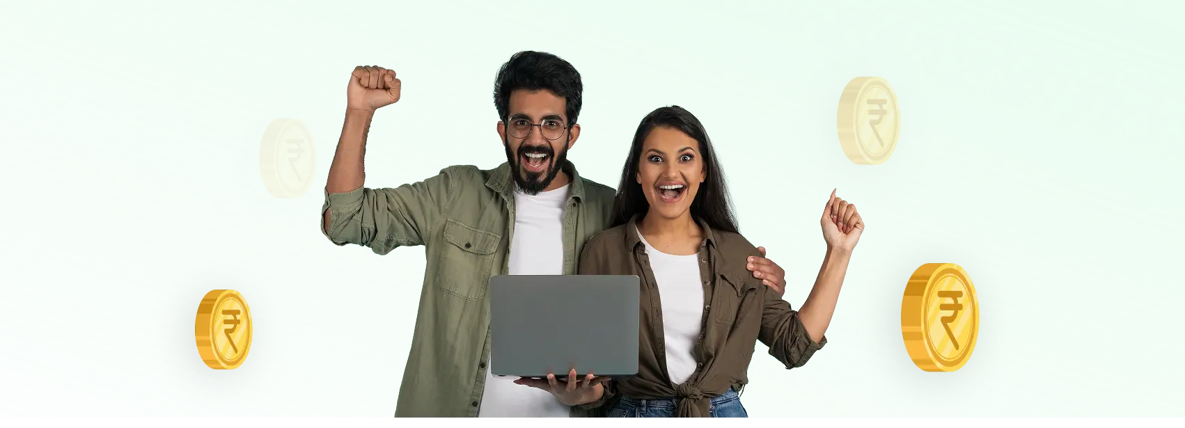 Person using SIP calculator
